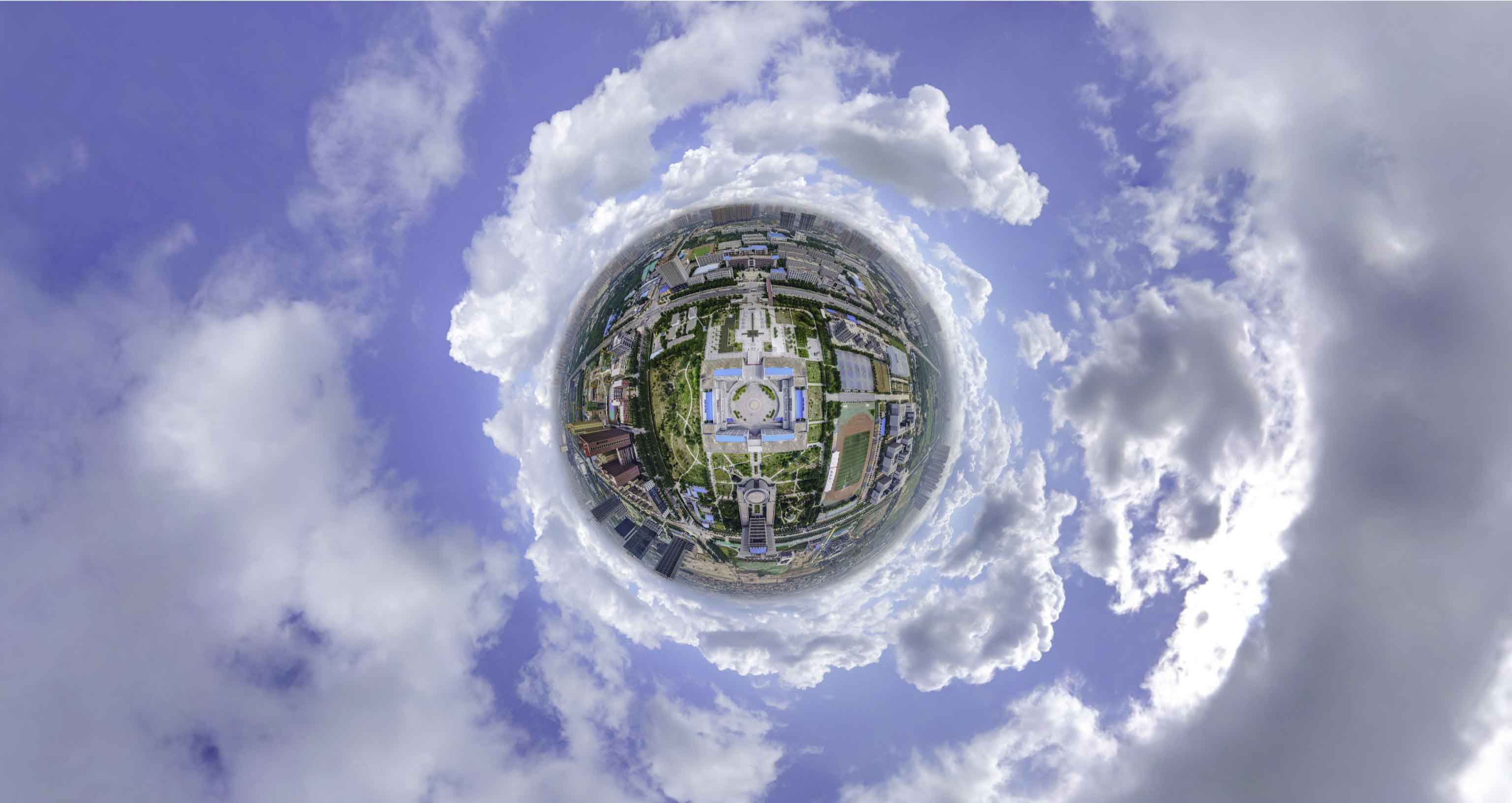 霍邱格凸河风景名胜区