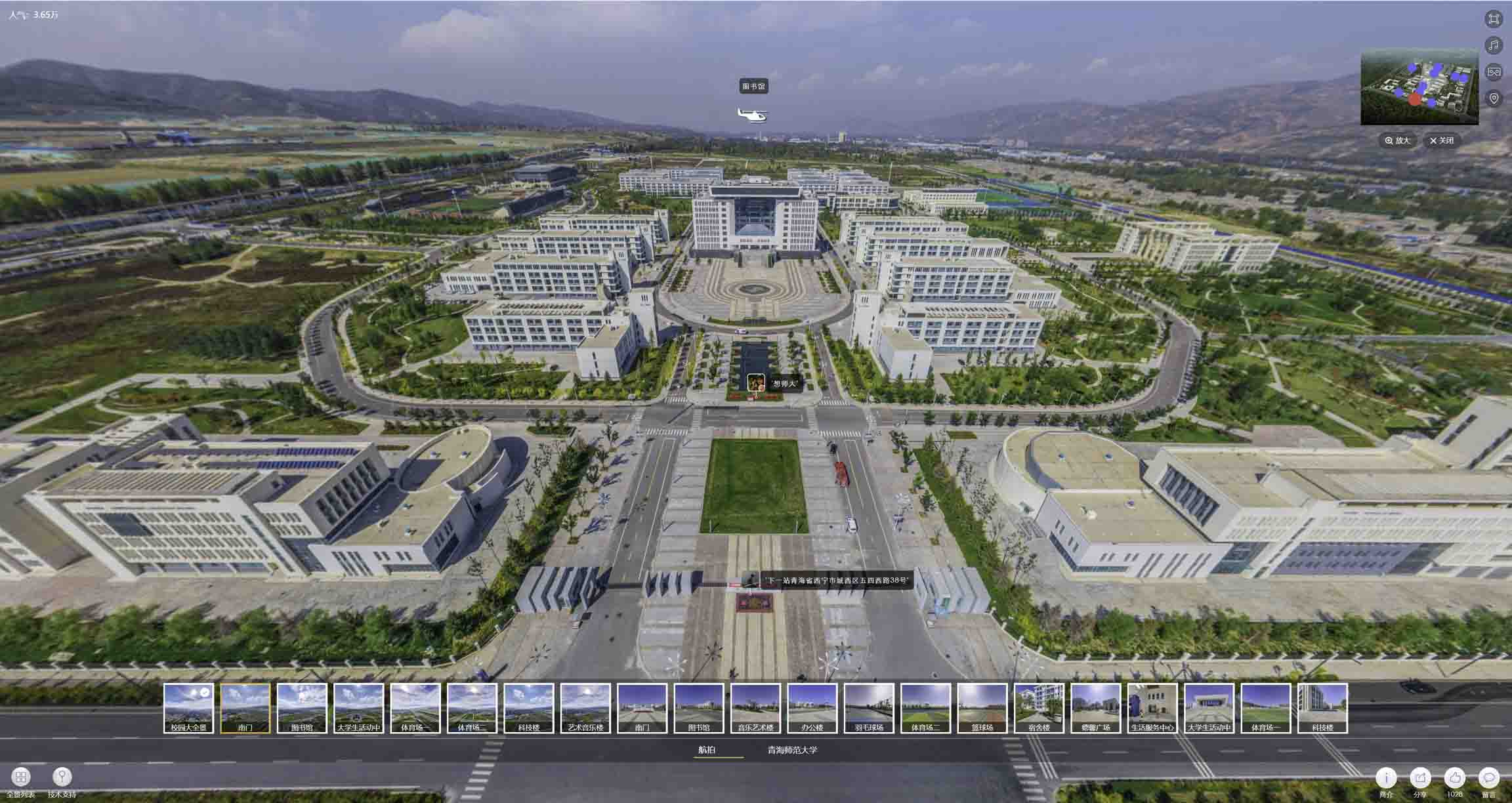 霍邱油菜花-惊艳半生的花海仙境